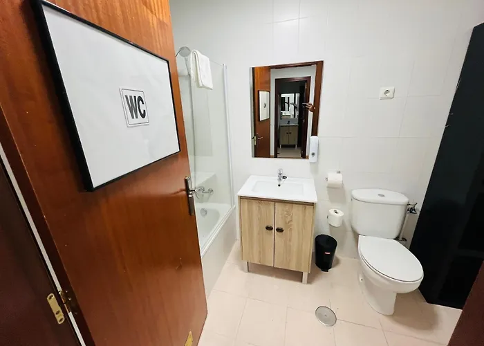 Apartamento Olano Bilbau